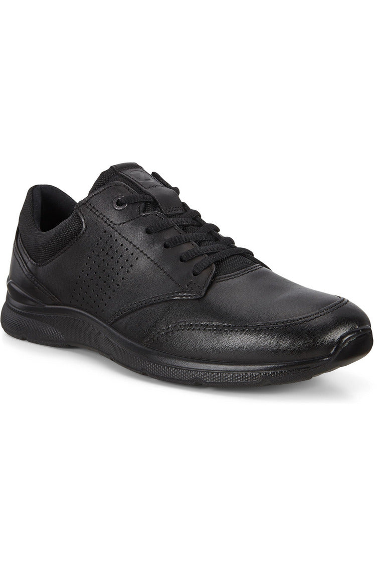 Ecco Irving Mens Shoes 511734 51052 in black leather