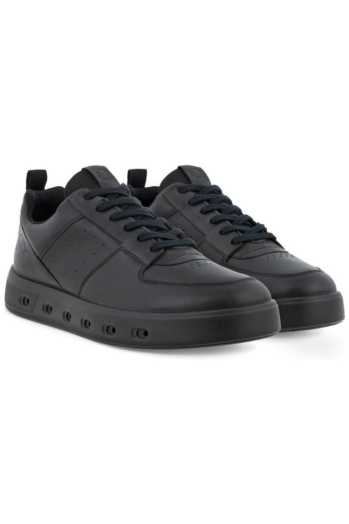 ECCO Street 720M Gortex Sneaker 520814-01001  in Black