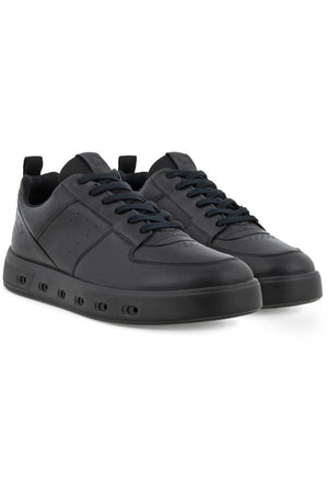 ECCO Street 720M Gortex Sneaker 520814-01001  in Black