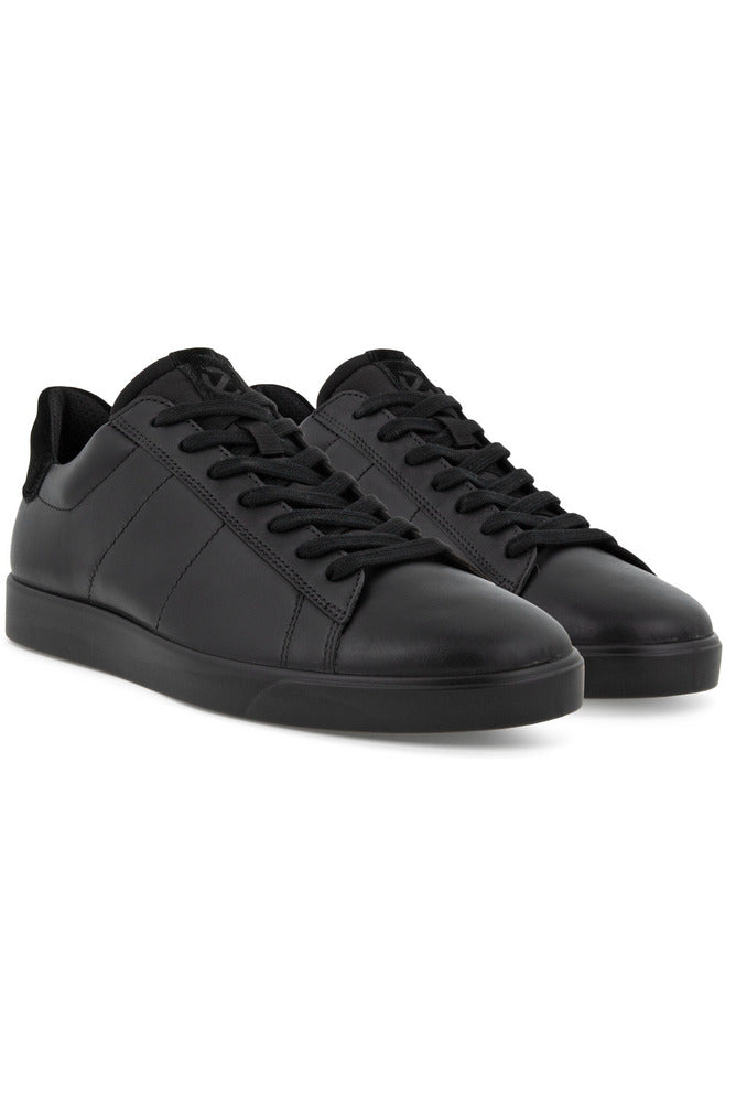 ECCO Street Lite Sneaker 521304 51052 Black