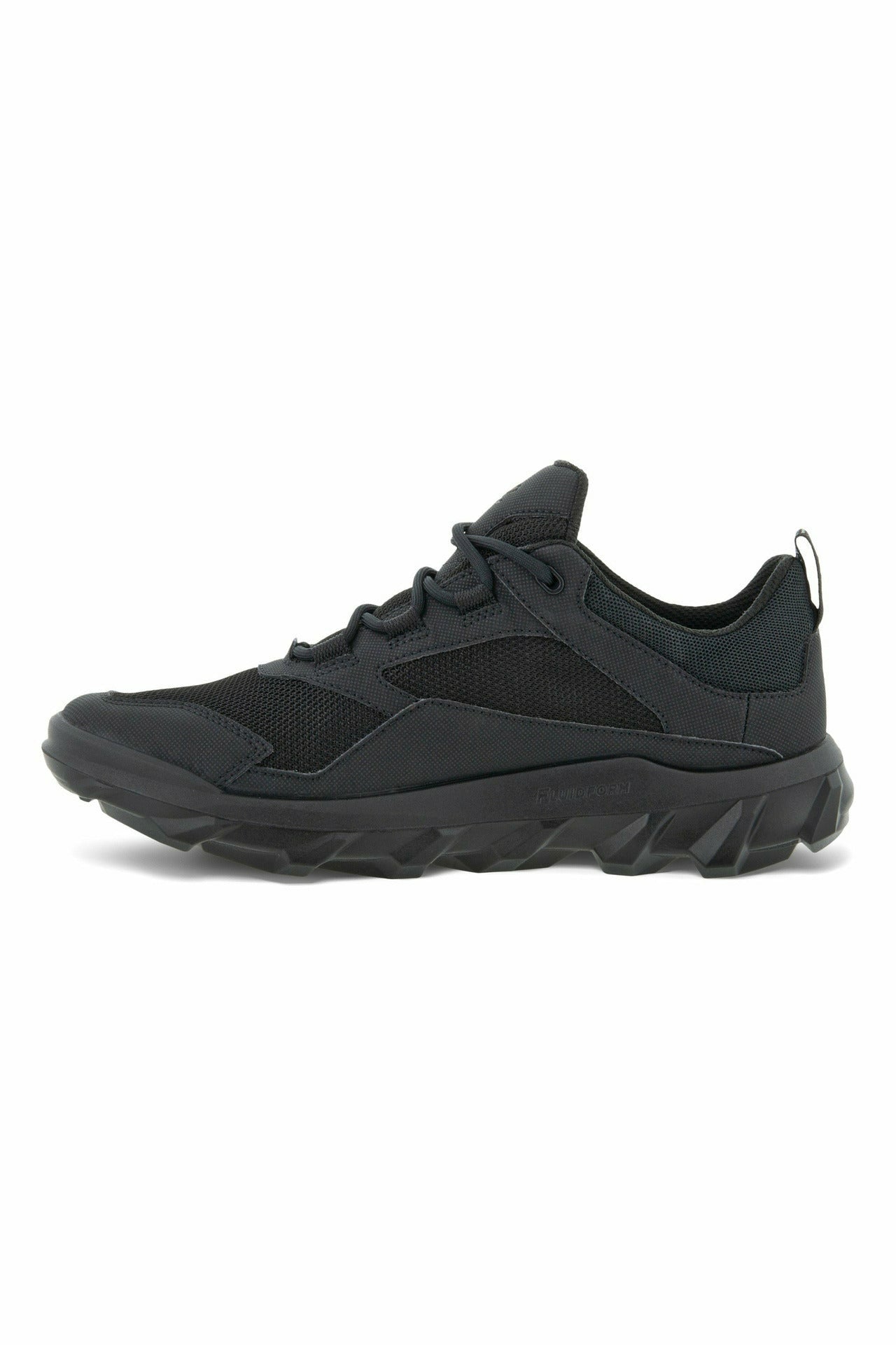 ECCO Mx Waterproof walking shoes 820193-51052 in black