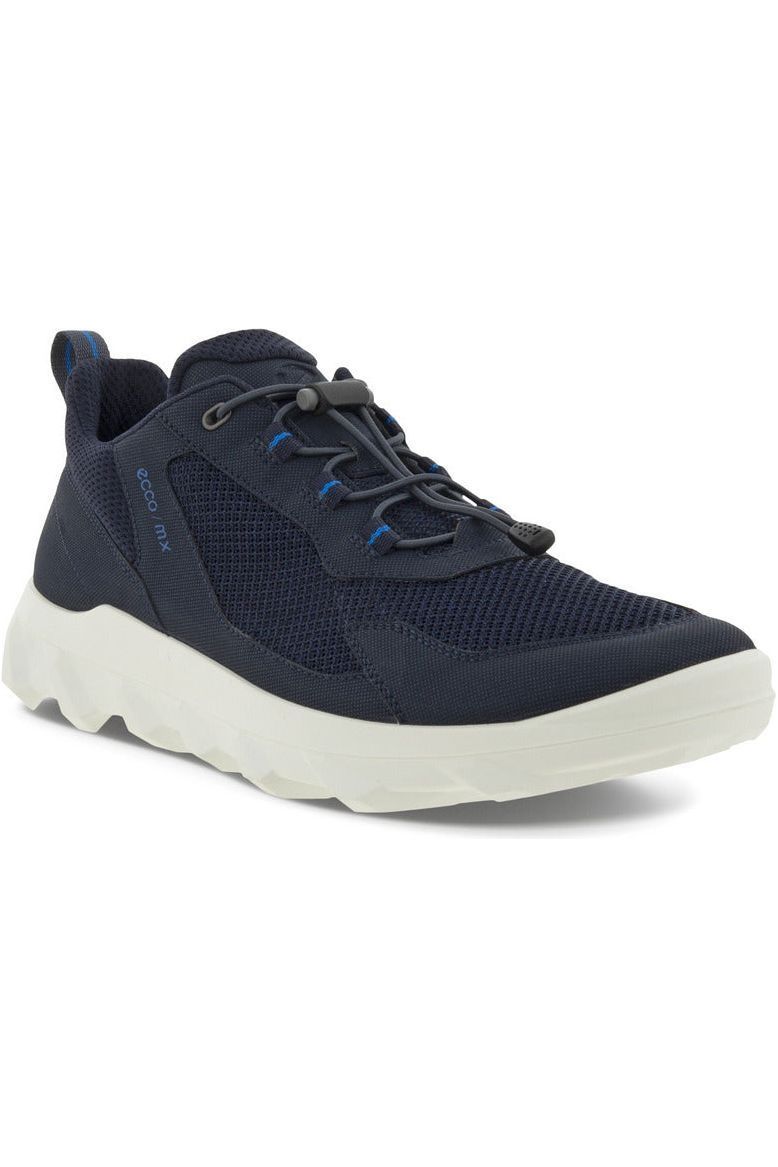 ECCO Mx Low 820264 51297 navy Meeks Shoes