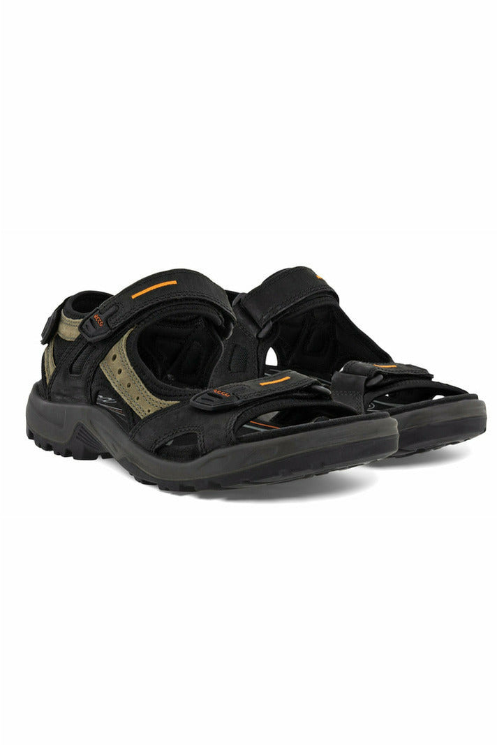 ECCO Offroad Mens Sports Sandal 069564-50034 Black