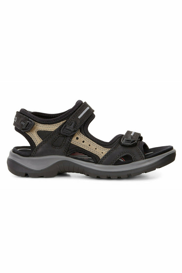 ECCO Off Road ladies Sandal 069563 50034 Black/Mole