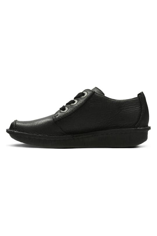 Clarks Funny Dream Black at Meeks Shoes establised in 1901 JM