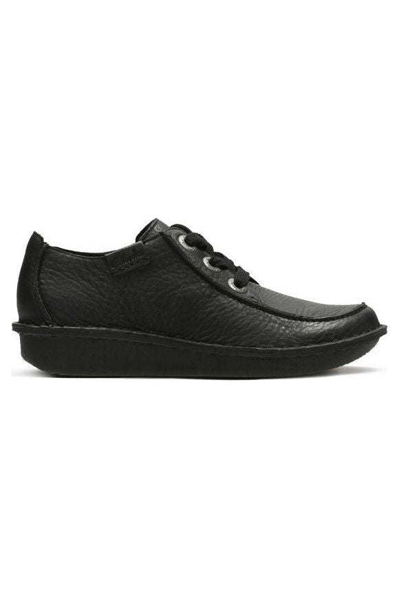 Clarks Womens Funny Dream Black