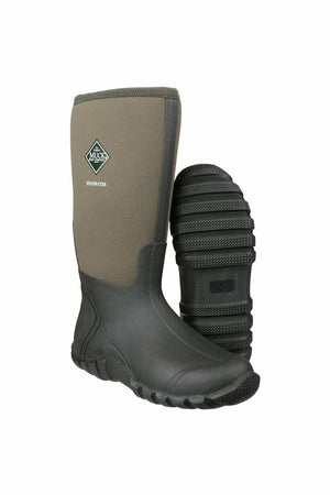 Muck Boots - Edgewater Hi Patterned Wellington