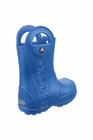 Crocs - Handle It Rain Boot - dziecięce kalosze