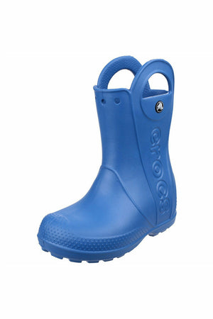 Crocs - Handle It Rain Boot - kids wellingtons
