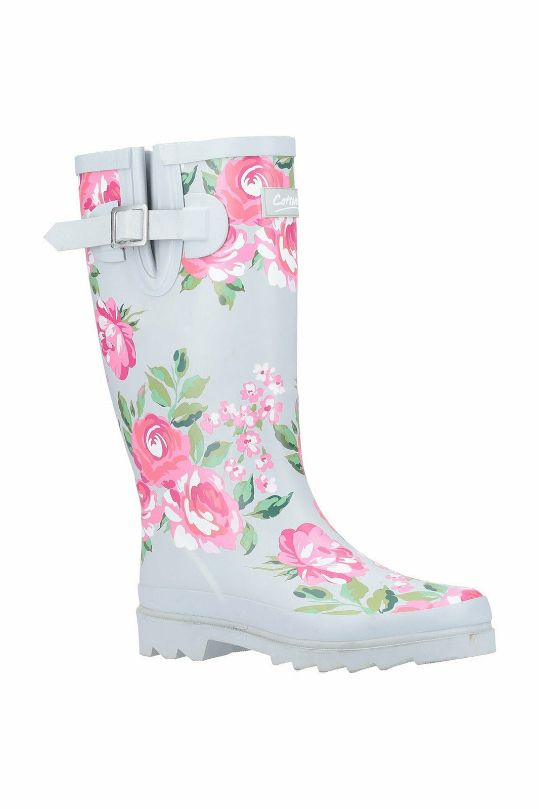 Cotswold - Blossom Ladies flower Welly
