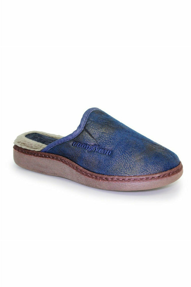 lunars mens slippers