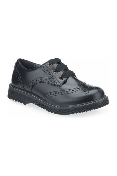 Girls impulsive school wear lace up platform sole 