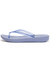 FitFlop Iqushion Transparent Flip in wild lavender