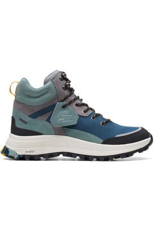 Damskie kombi Clarks ATL Trek Sky GTX w kolorze turkusowym