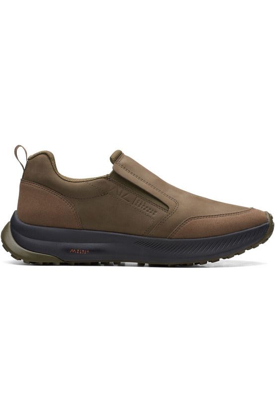 Ecco moc sales mens olive