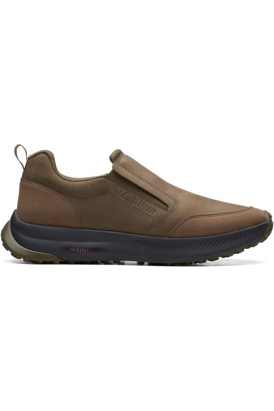 Clarks ATL Trail Moc in Olive