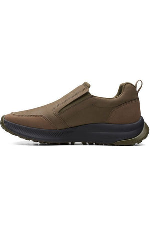 Clarks ATL Trail Moc in Olive