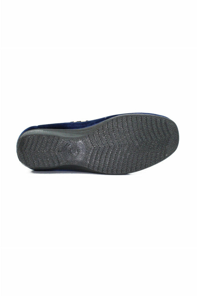 Lunar Ladies Slippers KLA 005 Blue