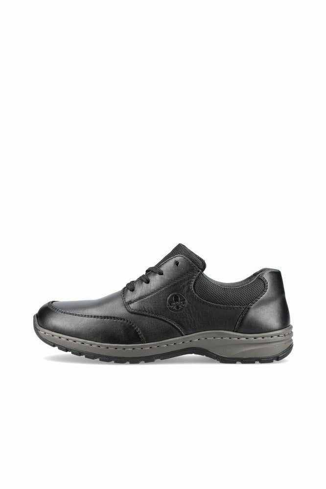 Rieker Mens Casual Shoe 03310 00 black