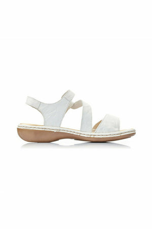 Rieker Sandals 659C7 80 White