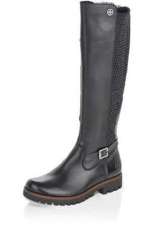 Rieker 78592 black