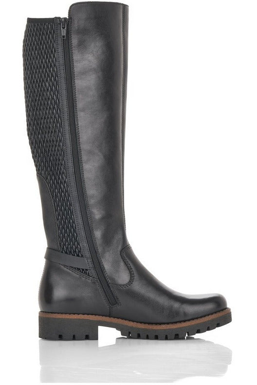 Rieker 78592 black