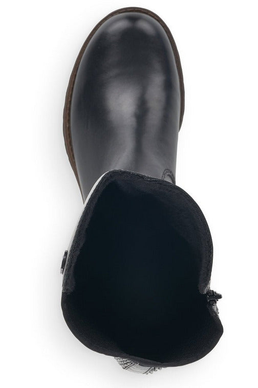 Rieker 78592 black