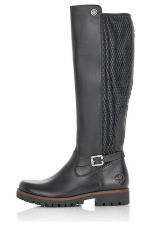 Rieker 78592 black