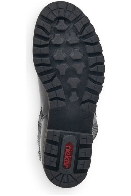 Rieker 78592 black