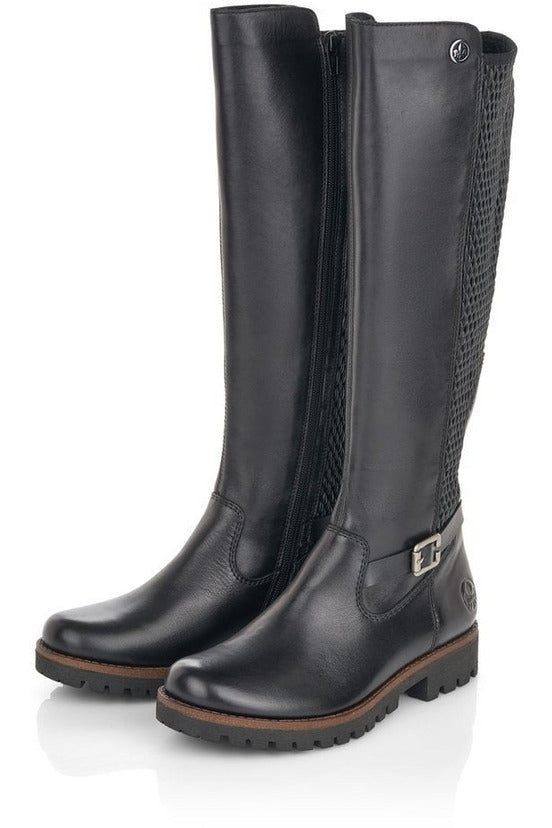 Rieker 78592 black