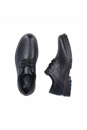 Rieker Mens Shoes F4611-00 black TEX (waterproof)