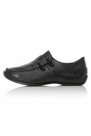 Rieker ladies slip on shoe L1751-00