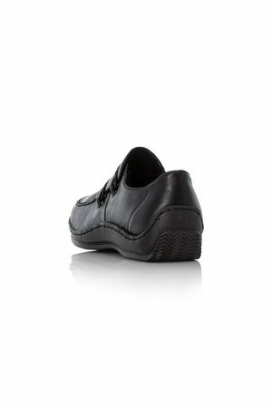 Rieker ladies slip on shoe L1751-00