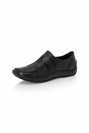 Rieker ladies slip on shoe L1751-00