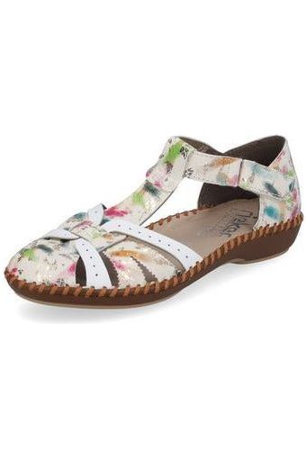 Rieker Damski M1650 91 multi