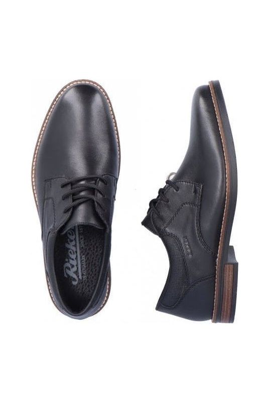 Rieker Mens Shoes 13510 0 black