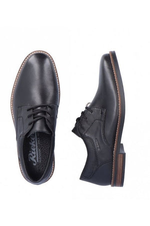 Rieker Mens Shoes 13510 0 black