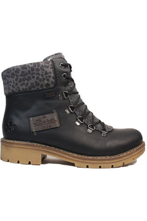 Rieker Womens Boots Y9136 00 black