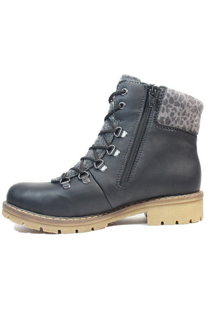 Rieker Womens Boots Y9136 00 black