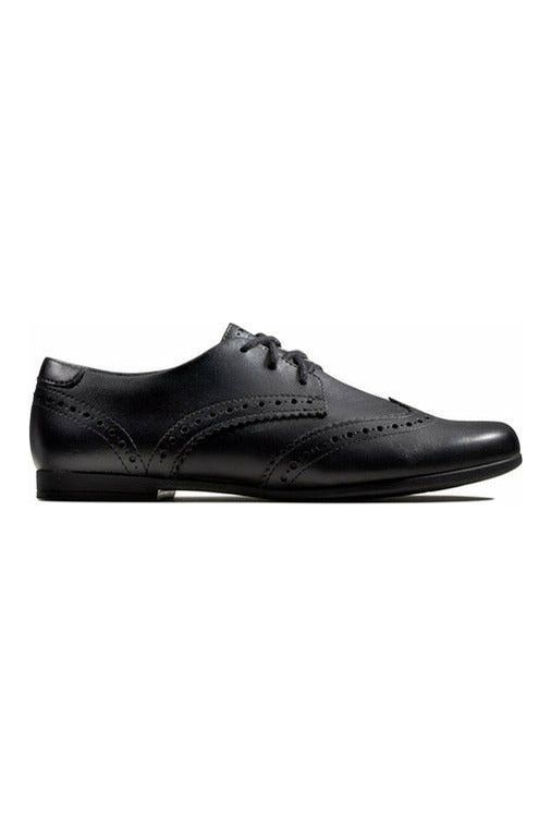 Clarks teenage school store shoes