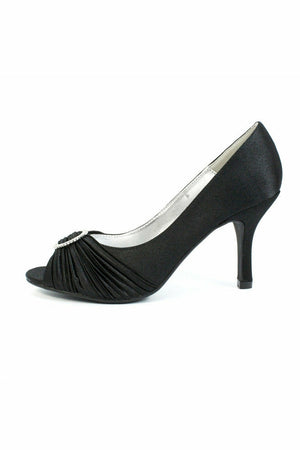 Lunar FLV132 Sienna in Black