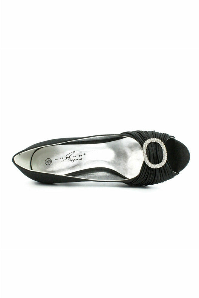 Lunar FLV132 Sienna in Black