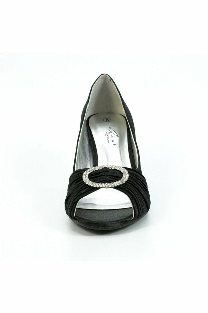 Lunar FLV132 Sienna in Black