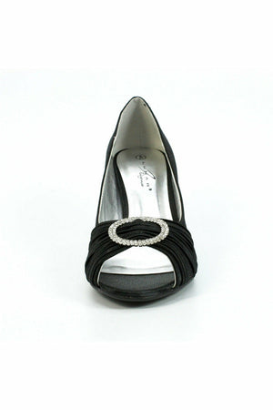 Lunar FLV132 Sienna in Black