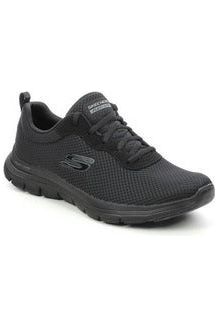 Skechers Flex Appeal 4.0 czarny 149305 