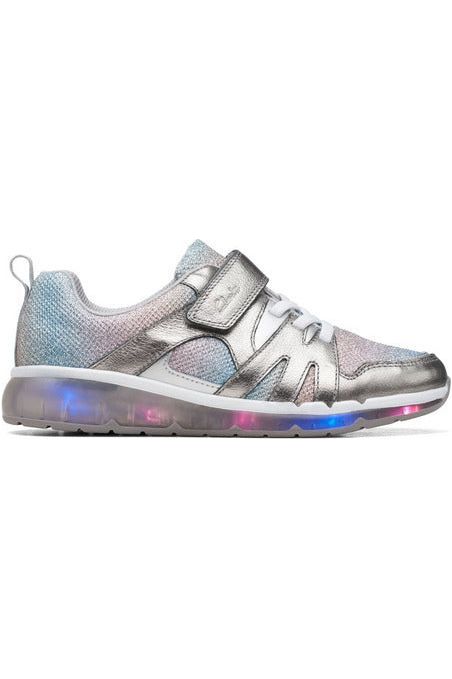 Clarks Spark Sparky Kid in Lilac