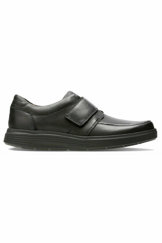 Clarks mens shoes velcro fastening Clearance