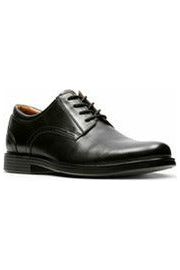 Clarks Un Aldric Lace czarne