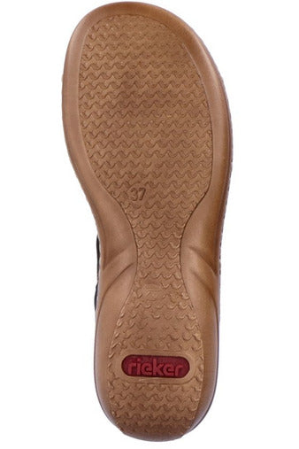 Rieker Womens 608Z3 62 beige