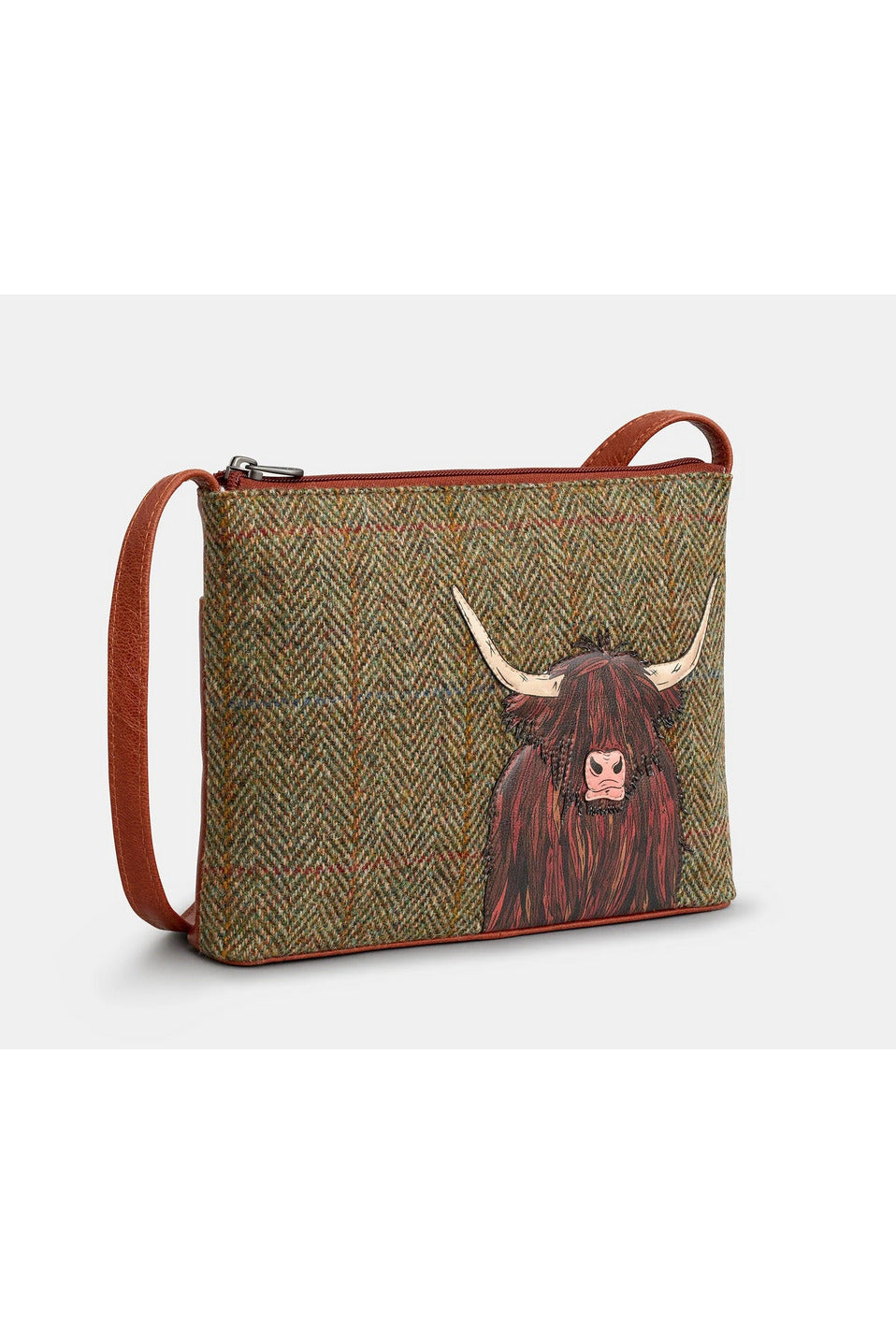 Torba przez ramię Yoshi Highland Cow